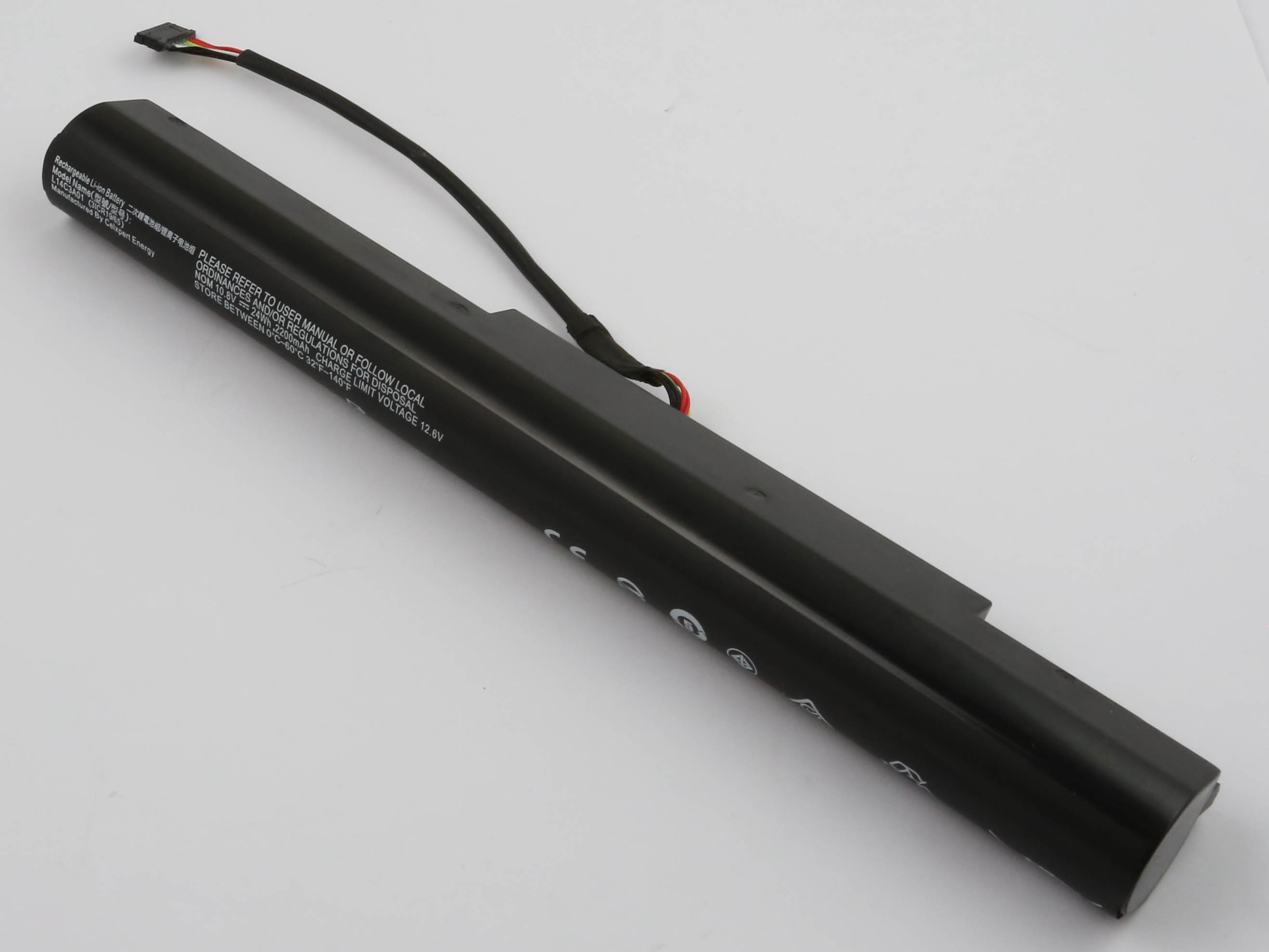 Ersatzakku für Lenovo IdeaPad 100 15IBY B50-10
