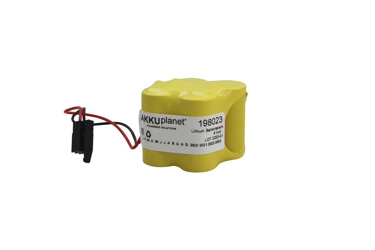 Ersatz Backup-Batterie CNC Speicherbatterien Allen Bradley 1747-L511 Ersatz Backup-Batterie CNC Speicherbatterien Allen Bradley 1747-L511