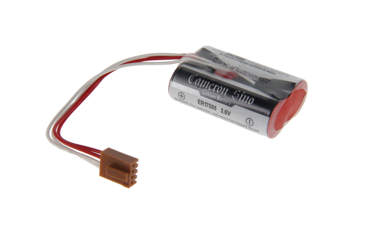 Ersatz Lithium Batterie für Nachi Robotic Systems SB100 SRA100 SRA133L Ersatz Lithium Batterie für Nachi Robotic Systems SB100 SRA100 SRA133L
