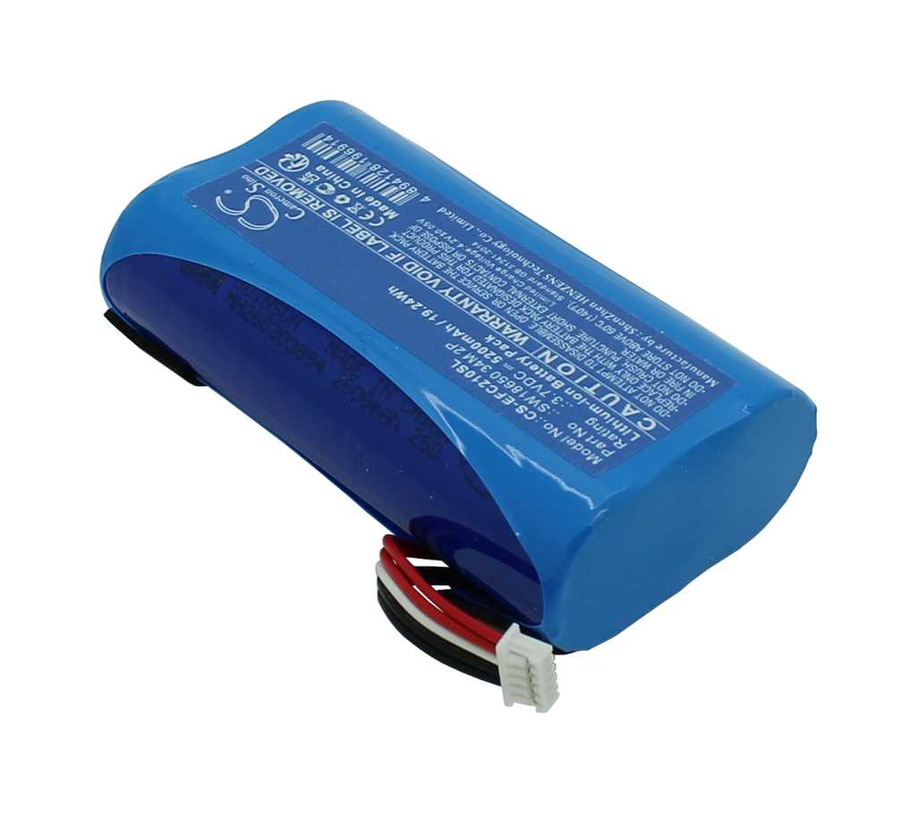 abbildung-1-bp-pufferbatterie-liion-3-7v-5200mah-ersetzt-eufy-sw18650-34m-2p-1 Ersatzakku für Eufy SW18650 34M 2P