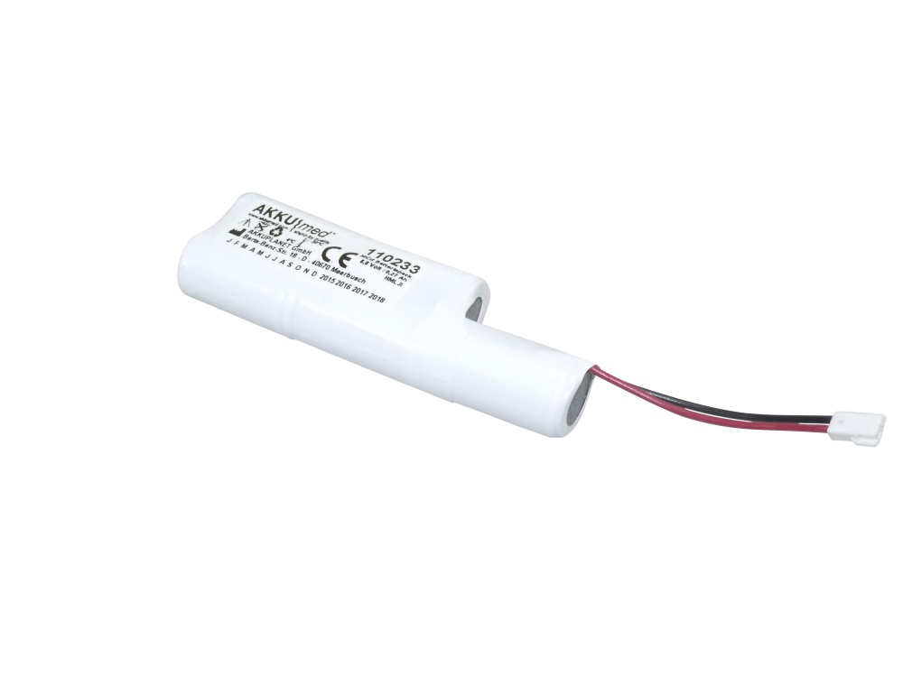110233 AKKUmed*CE NC Akku passend für Alcon Keratometer