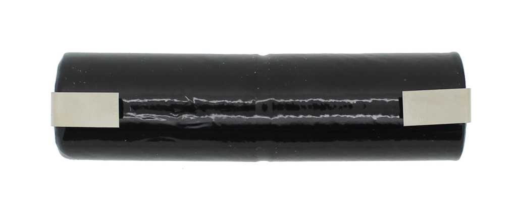 abbildung-1-bp-notleuchtenakku-nicd-2-4v-1800mah-l1x2-sub-c-mit-loetfahnen-1 Ersatzakku für Notleuchten L1x2 Sub-C mit U-Lötfahnen Notleuchtenakku