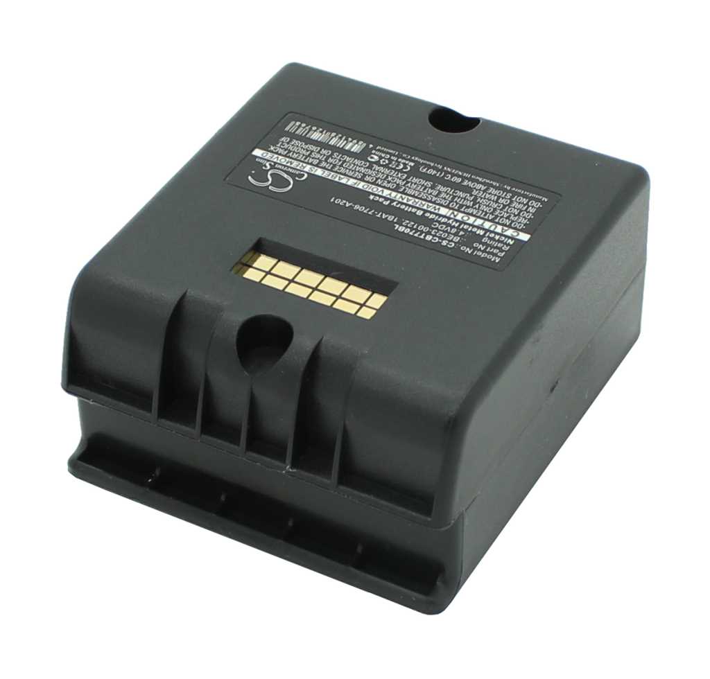 Ersatzakku für Cattron Theimeg 1BAT-7706-A201 BE023-00122 1BAT-7706-A101 1BAT-7706-A001