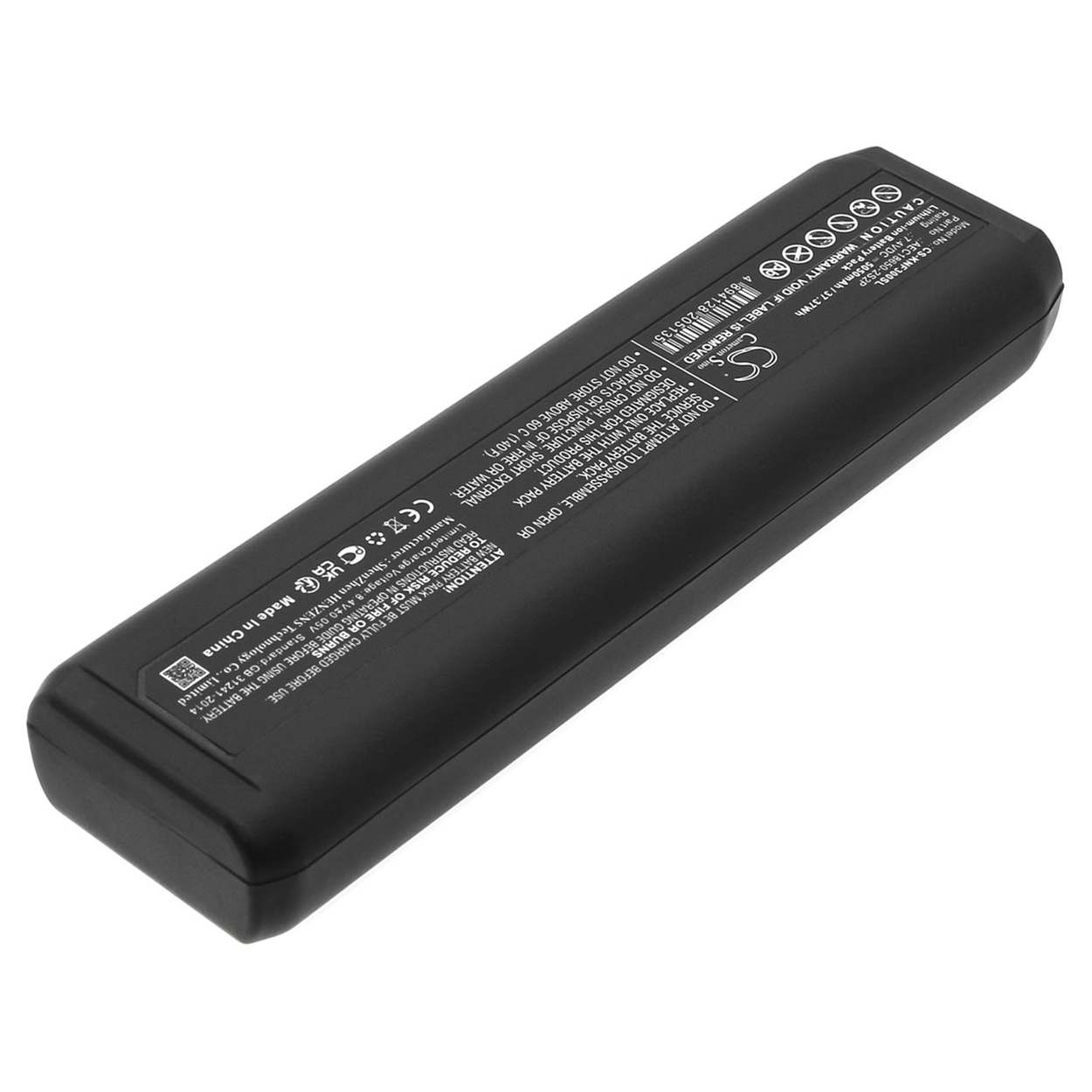 Ersatz Akku für Konftel 300M 300MX 300W 300WX Ersatz Akku für Konftel 300M 300MX 300W 300WX