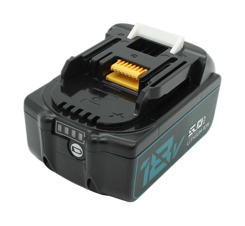 abbildung-bp-werkzeugakku-liion-18v-5-0ah-ersetzt-makita-bl1850b-1 Ersatz Werkzeugakku für Makita BL1850B BL1820B 197265-4