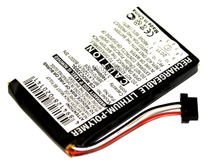 Ersatzakku für Mitac Mio C320 C520 BP-LX1320/11-B0001 SN