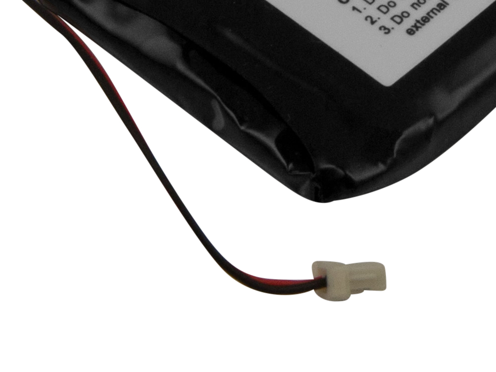 Ersatzakku für Garmin Nüvi 1690 1690T 361-00019-14