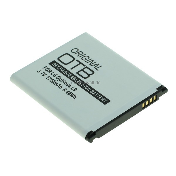 Ersatz Akku LG BL-53QH P880 Optimus 4X HD P760 Optimus L9
