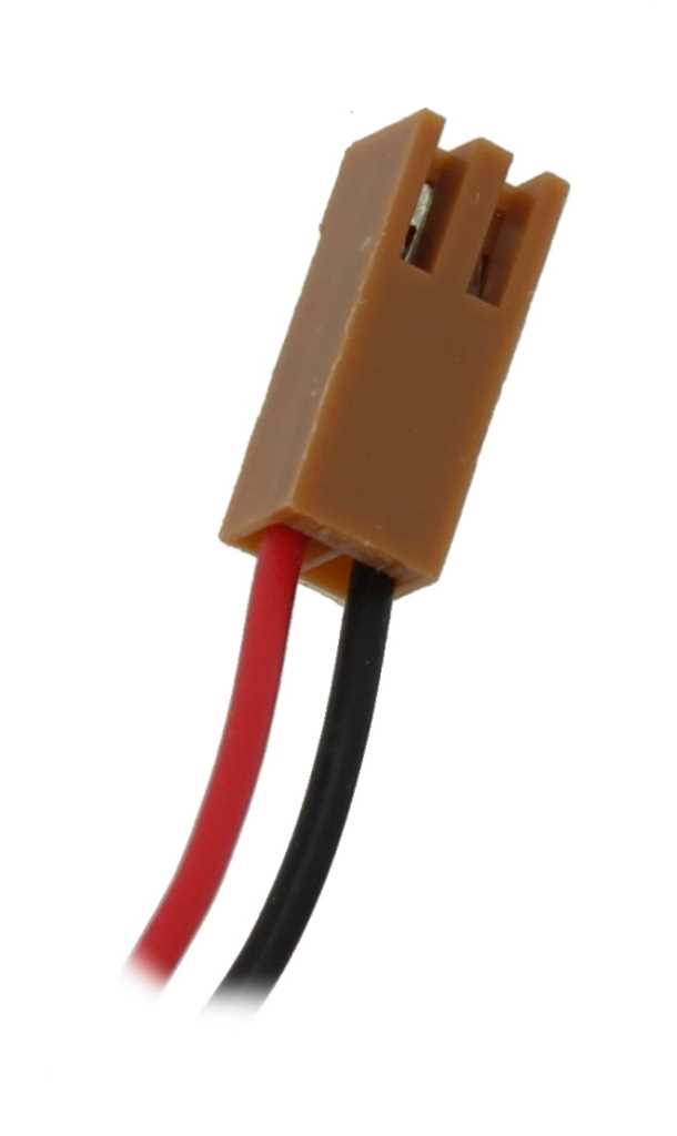 abbildung-1-bp-speicherbatterie-6v-ersetzt-panasonic-br-agcf2p-br-agcf2w-a98l-0031-0011-ge-fanuc-a98l-0031-001-1 Ersatz Backup-Batterie CNC Speicherbatterien CNC BR-AGCF2W(BR-AGCF2P) FANUC