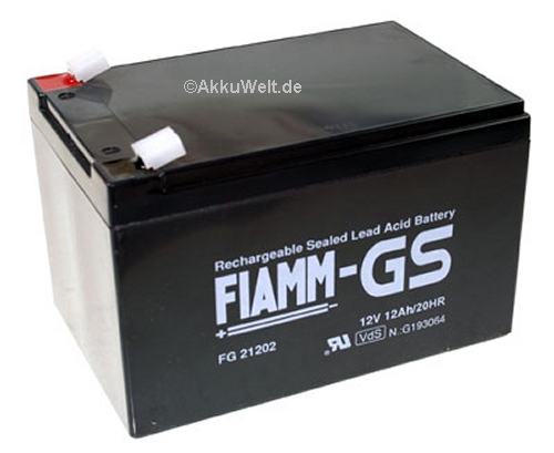bd3da9901bb35f6f62fa6f69ddbdcedc Bleigel-Akku für Fiamm FG21202