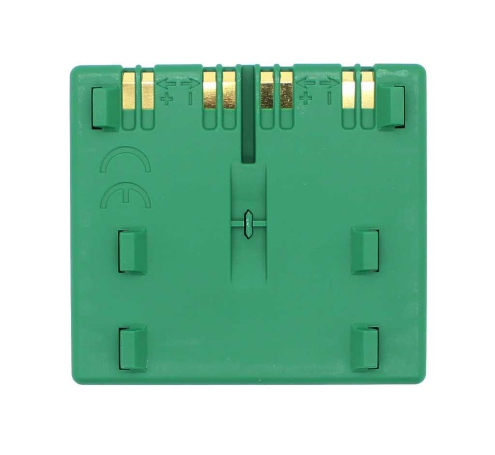 Pufferbatterie für Daitem 3599435008806 BATLi23 Logisty