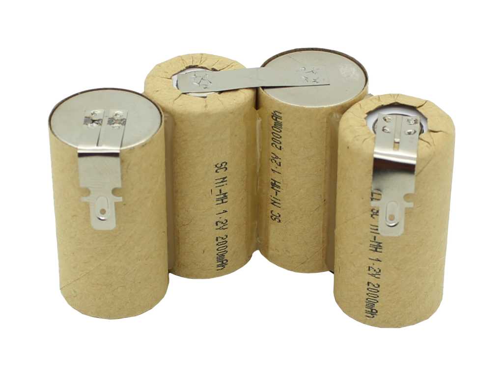 Ersatzakku für AEG Accurette Plus 63BCC01 900086003 900086004 Ni