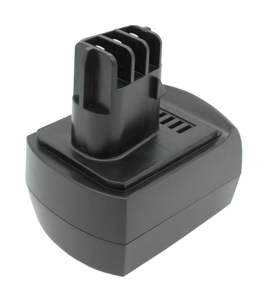abbildung-2-bp-werkzeugakku-nimh-12v-2-0ah-ersetzt-metabo-62547300-1 Ersatz Werkzeugakku für Metabo 62547300 6.25473.00