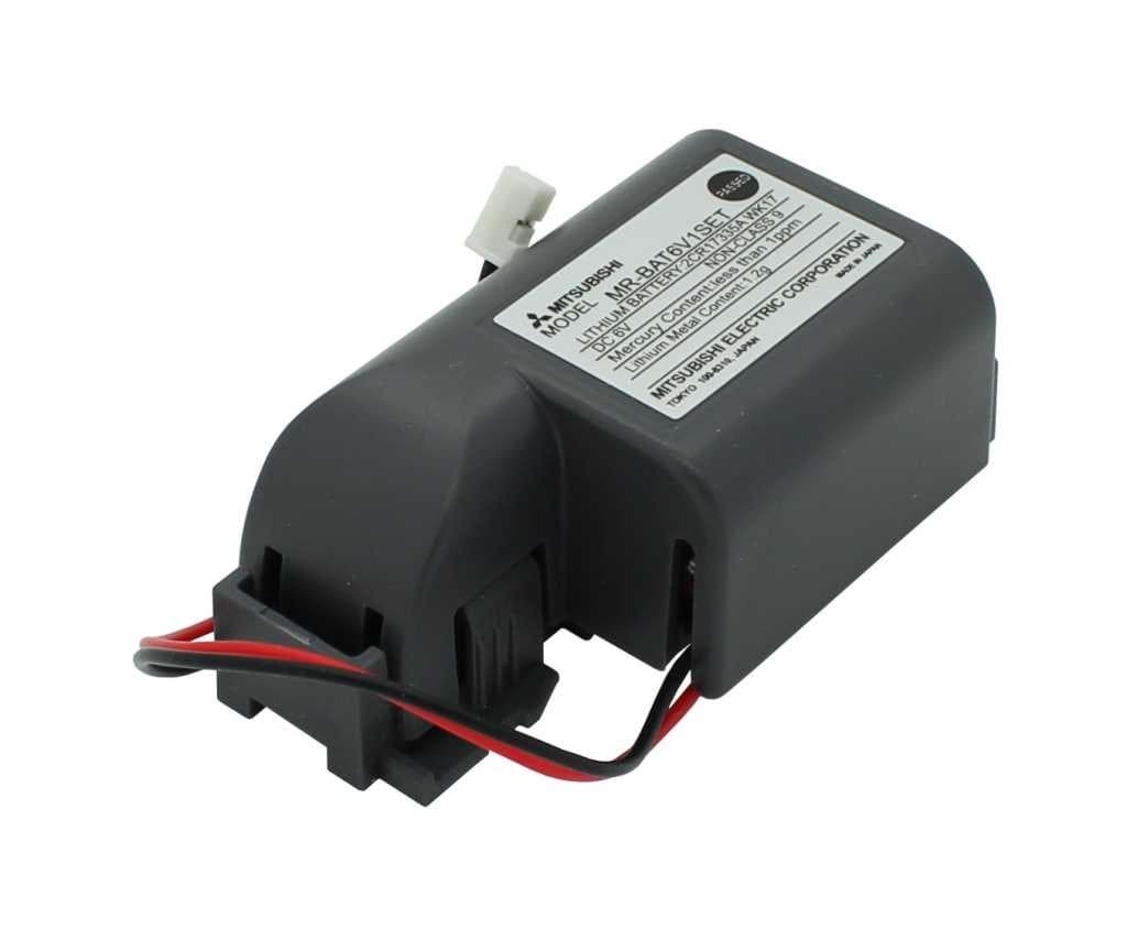 50108201 Original Speicherbatterie 6V Mitsubishi 2CR17335A WK17 MR-BAT6V1SET