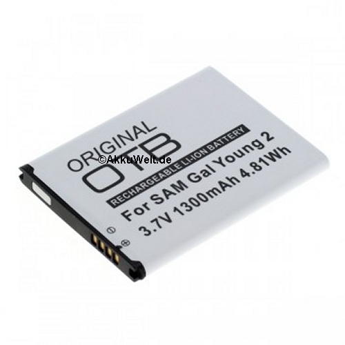 Ersatz Akku für Samsung Galaxy Young 2 SM-G130 EB-BG130