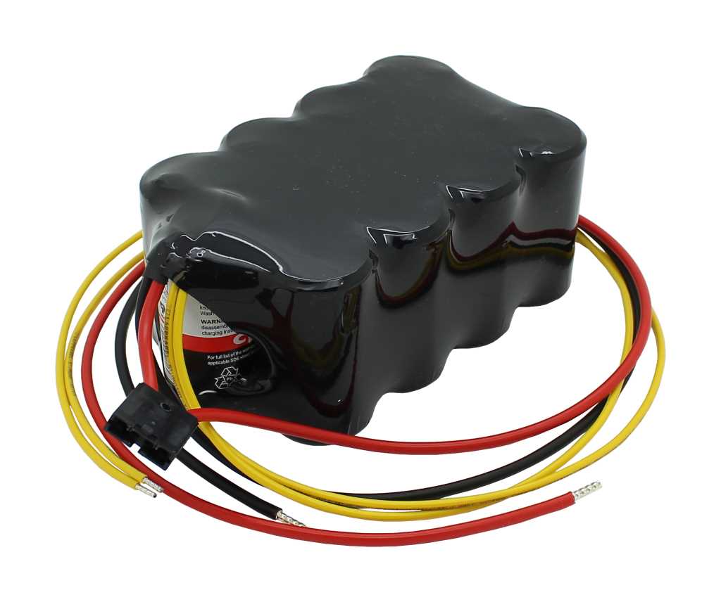 Akkupack für Bicker BP-2425 BP2425