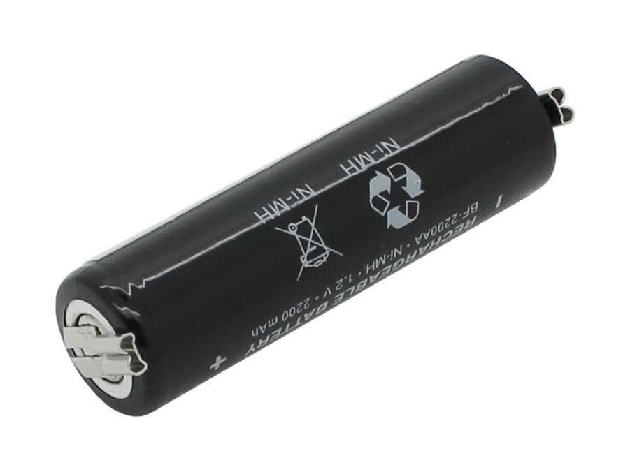 91400401-2 Ersatz Akku für Haarschneider Wella Contura HS40 HS41 HS 40 41 Bella Ermila GP180AAH 1590B Tondeo Ec