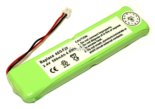 Ersatz Akku für Grundig Frame A 2SN-3/5F60H-H-JZ1 AEG F20