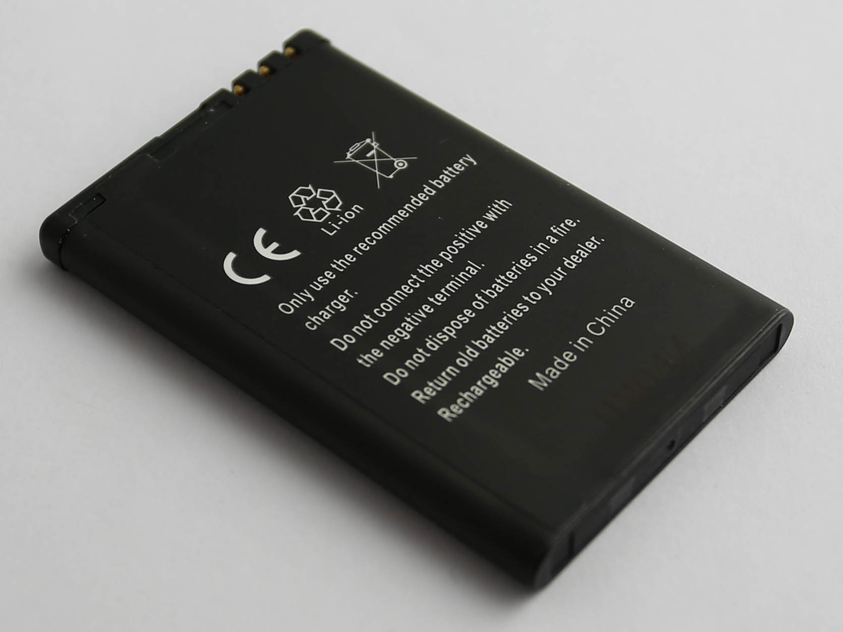 Ersatzakku für Nokia 5800 XpressMusic BL-5J