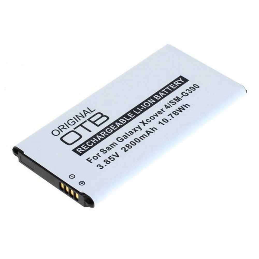 8013909 Ersatzakku für Samsung Galaxy XCover 4 SM-G390 EG-BG390 EB-BG390BBEGWW