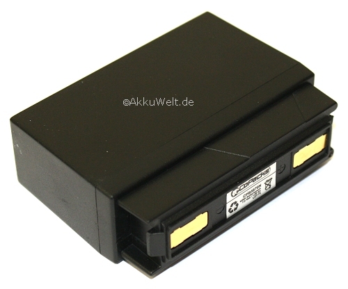 Ersatzakku Funkgeräteakku für Bosch FuG 10a (R) 13a (B) FuG10a