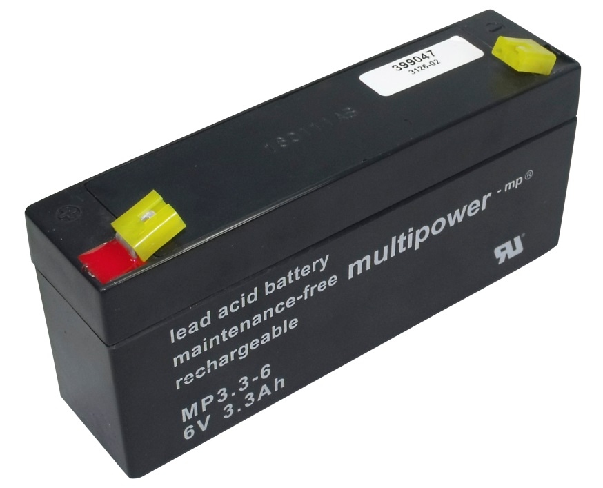 Ersatzakku für Waage GW400 LW100 LW300 LW300T LW300T