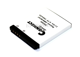Ersatz Akku für Panasonic DMW-BCH7 DMBCH7