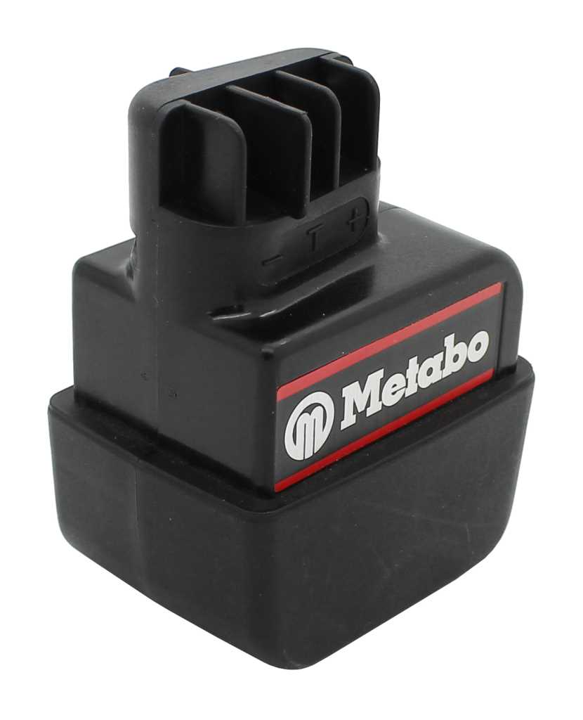 Zellentausch Werkzeugakku Metabo 81462637000