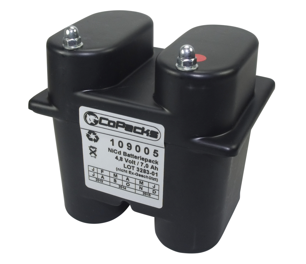 109005 Ersatzakku für Bosch HK 100 G HK 100G DIN 49837, HKB100, HKB100E HK100