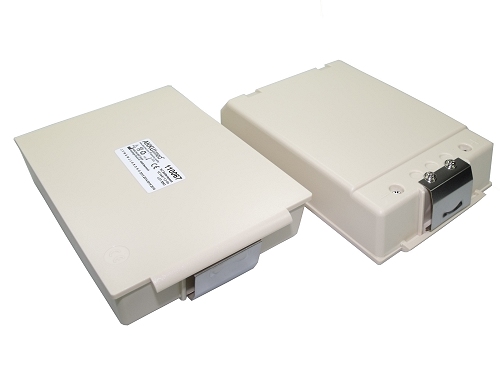 110067 Ersatzakku AKKUmed NC für Physio Control Defibrillator Lifepak 5/10/12/ 250 Monitor LP5 LP10