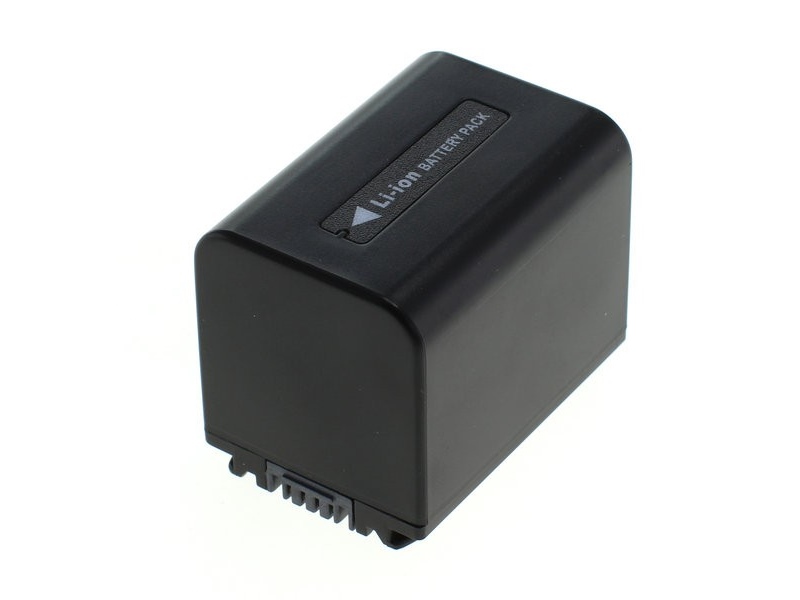 Ersatzakku für Sony NP-FV70 NP-FV 70 NPFV70 NPFV 70 6V