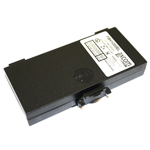 FBH1200EL Ersatzakku für Abitron Hetronic Kransteuerung FBH HET1200 GA GL TG GR-W