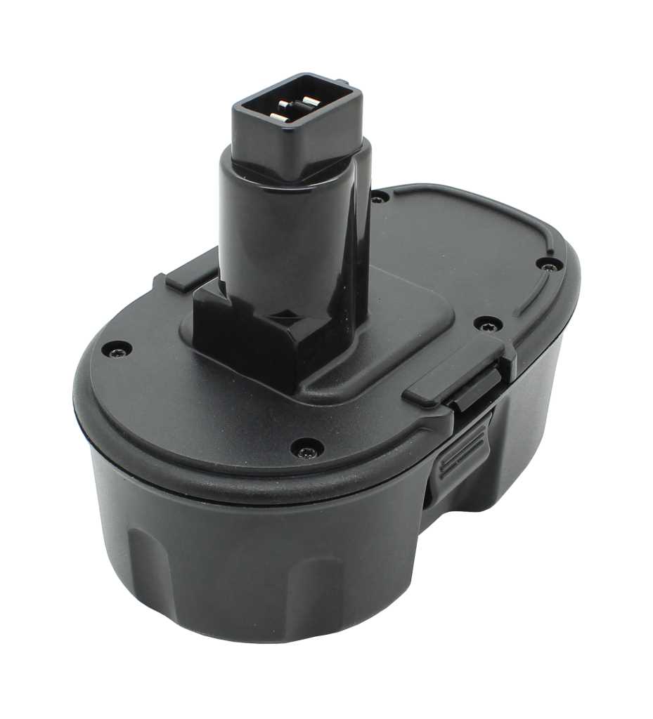 Ersatzakku für Werkzeugakku Dewalt DC9096