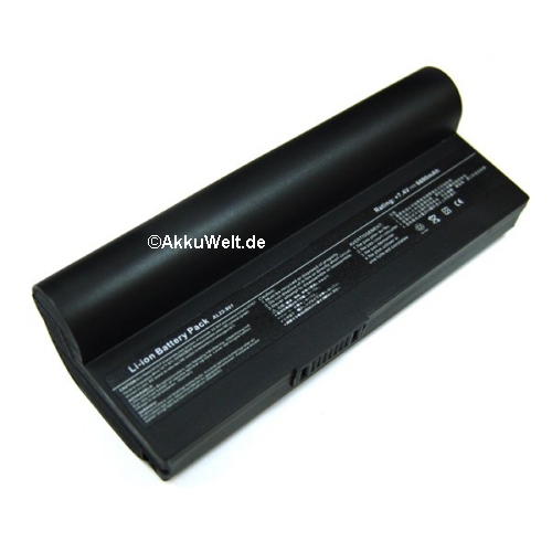 Ersatzakku Asus Eee Pc 1001 1005 1101 Serie