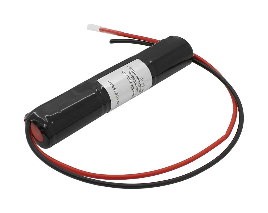Akkupack L1x3 GP75AAH mit 200mm Kabel
