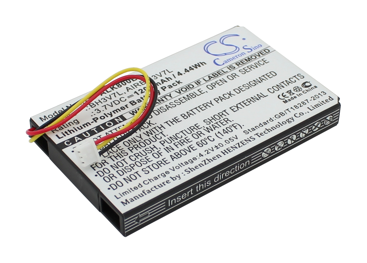 Ersatzakku für Autec Kran Air A4 Air A6 Air A8 AIRBM3V7L BH3V7L R0BATT00E0018