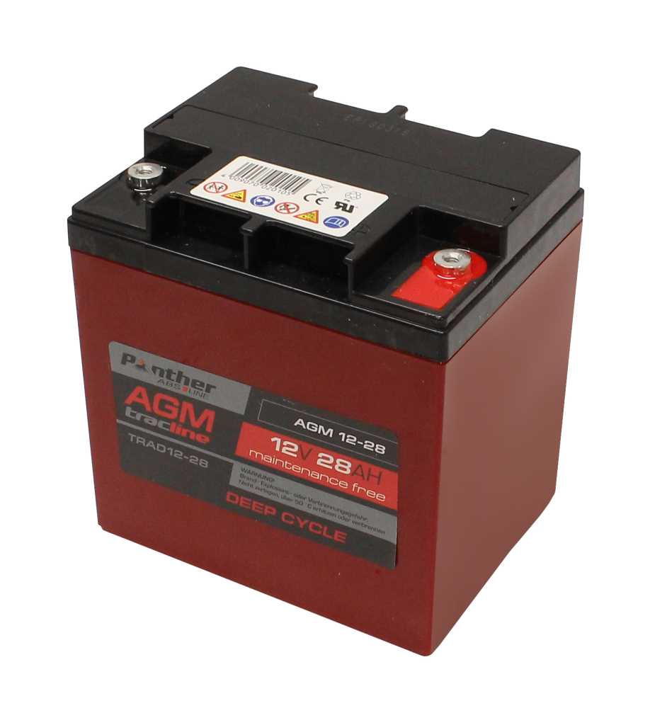 abbildung-bp-panther-tracline-agm-deep-cycle-12v-28ah-alternativ-fuer-mp30-12c-1 Panther tracline AGM Deep Cycle Bleigel Akku für B&D Black&Decker Rasenmäher LC-C1228BD NO.80986 809