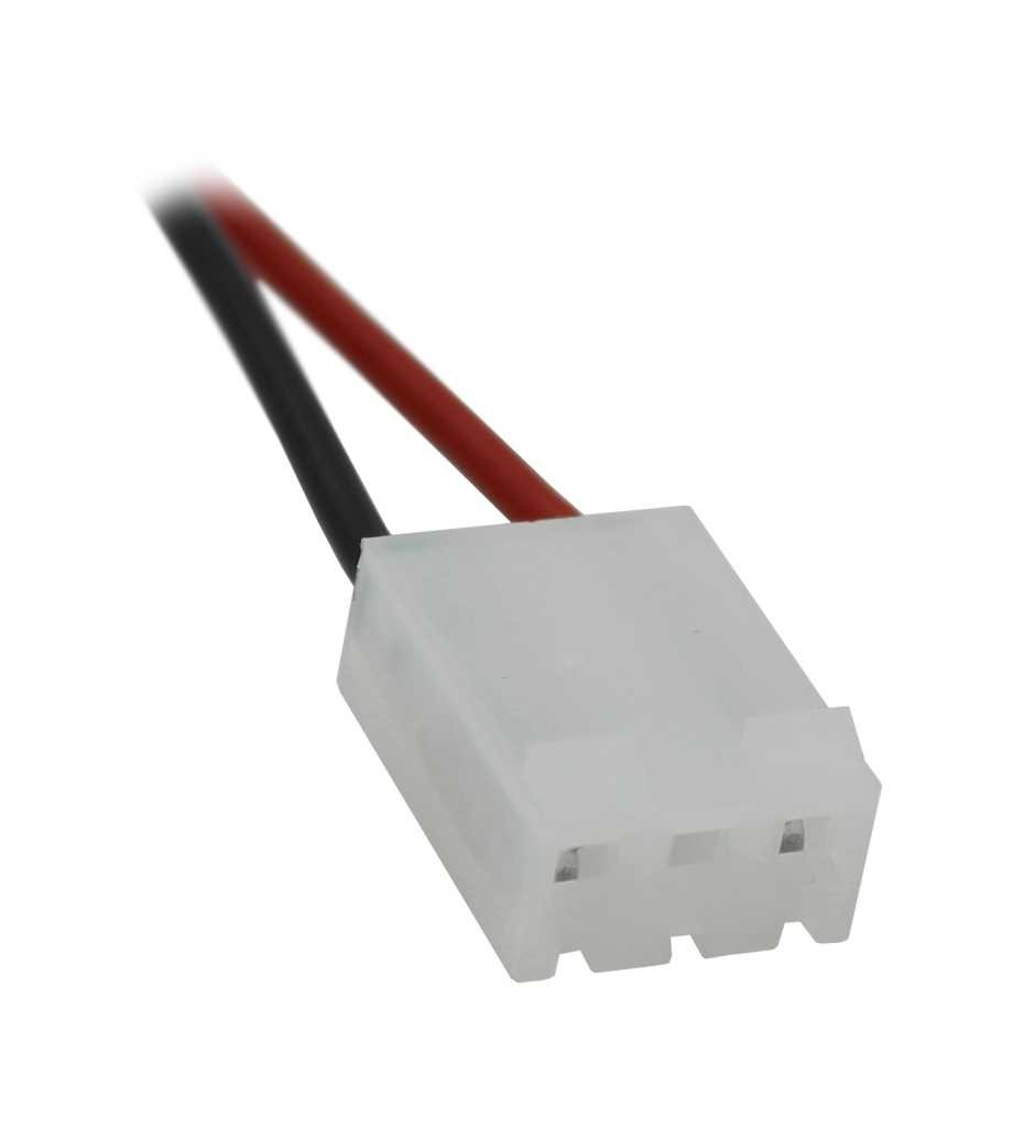 abbildung-1-bp-notleuchtenakku-nimh-3-6v-1500mah-mit-300mm-kabel-0-75mm-und-stecker-passend-fuer-beghelli-4150-1 Ersatzakku für Notleuchten Beghelli 415.097.000 Notleuchtenakku