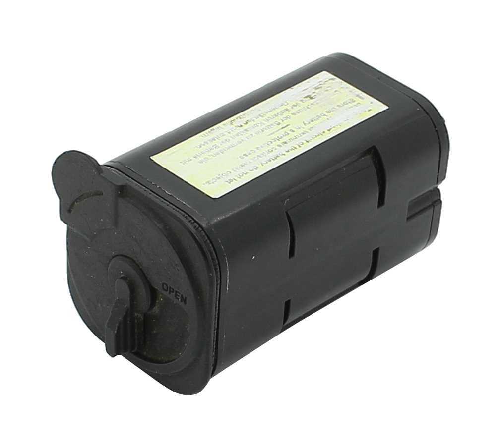 Zellentausch Pulsar DNV Akku 79167 Yukon DNV - Bitte Originalakku zum Umbau einsenden