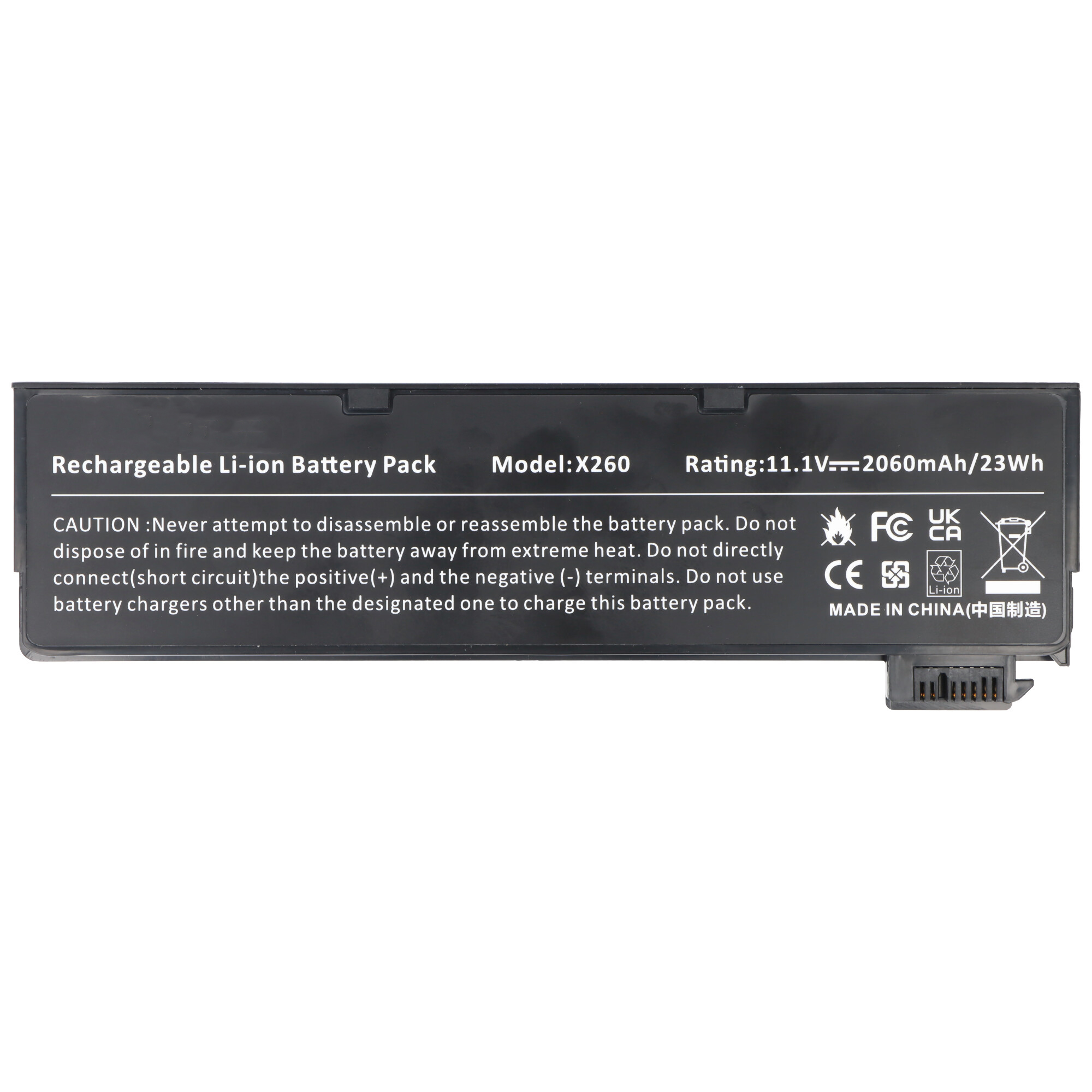 Ersatzakku für Lenovo ThinkPad T440s