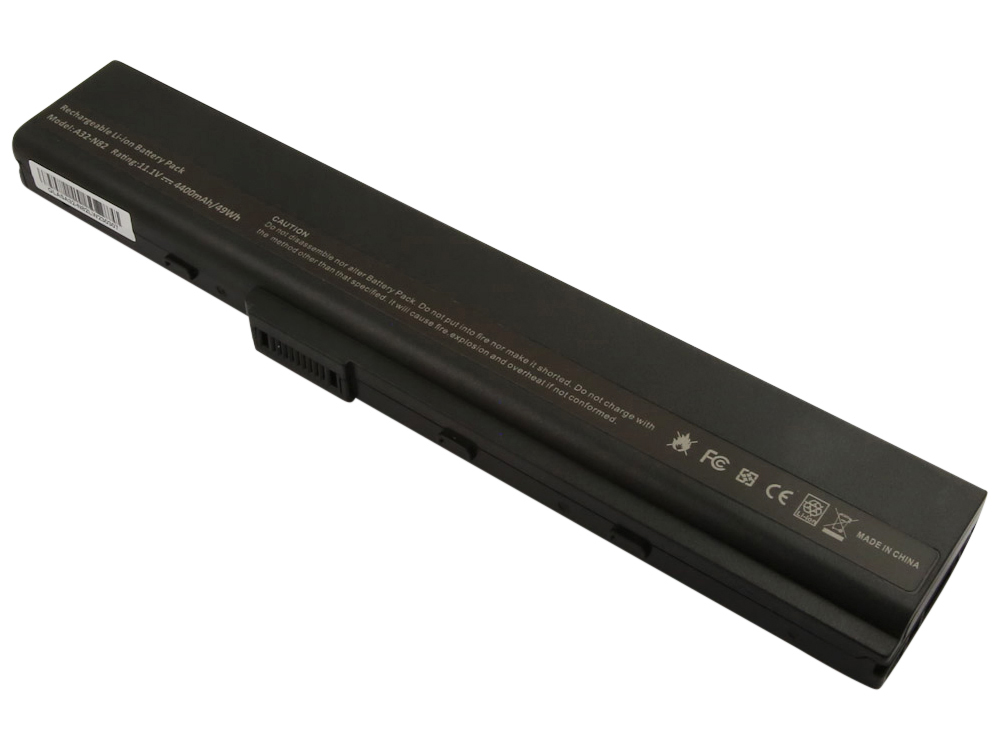 Ersatzakku für ASUS N82 A32-N82