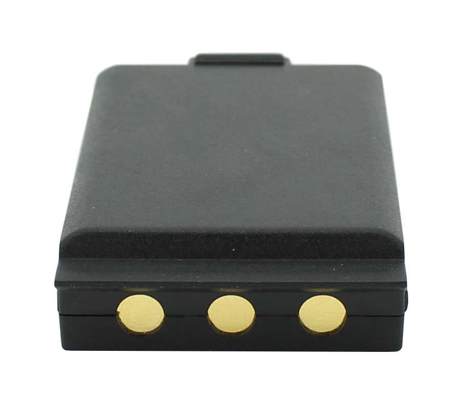 Ersatzakku für Akerströms 933719-000 Akerstroms