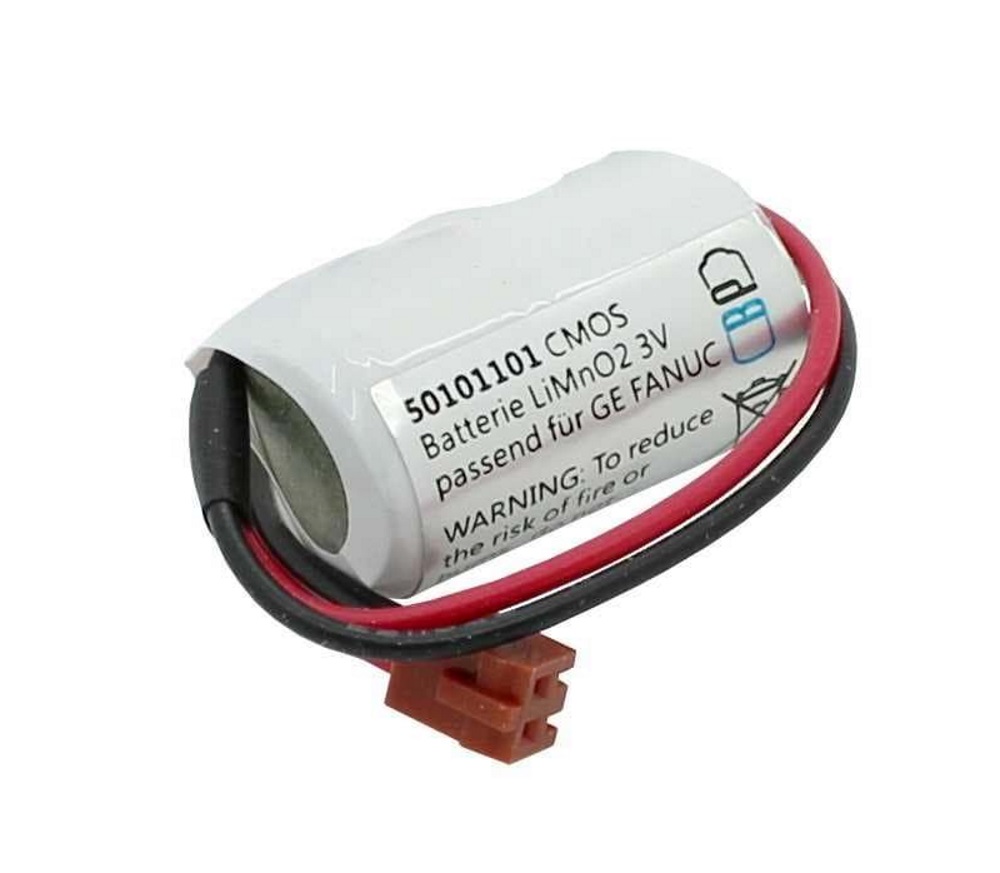 50101101 Ersatz Speicherbatterie für GE Fanuc PCM Cutler Hammer GE Fanuc A06B