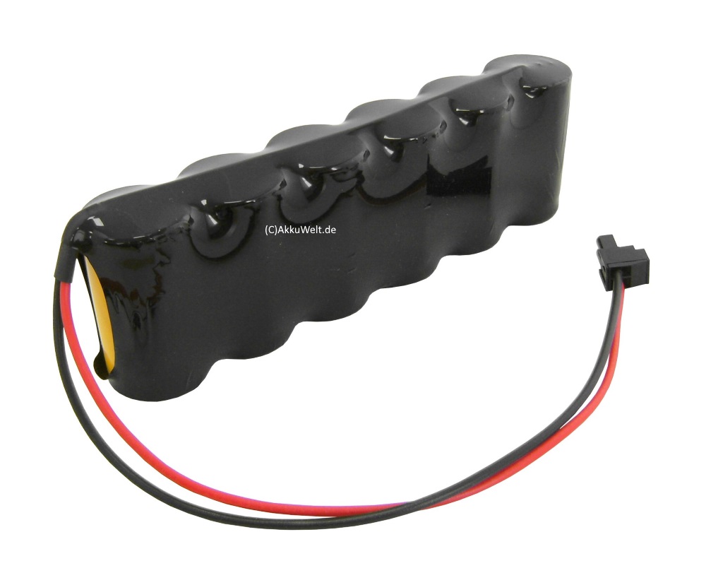 Ersatz Batterie für ABB Robotics 4944026-4 786595 KRMT 33/62 4944026-4 4944 026-4 787639