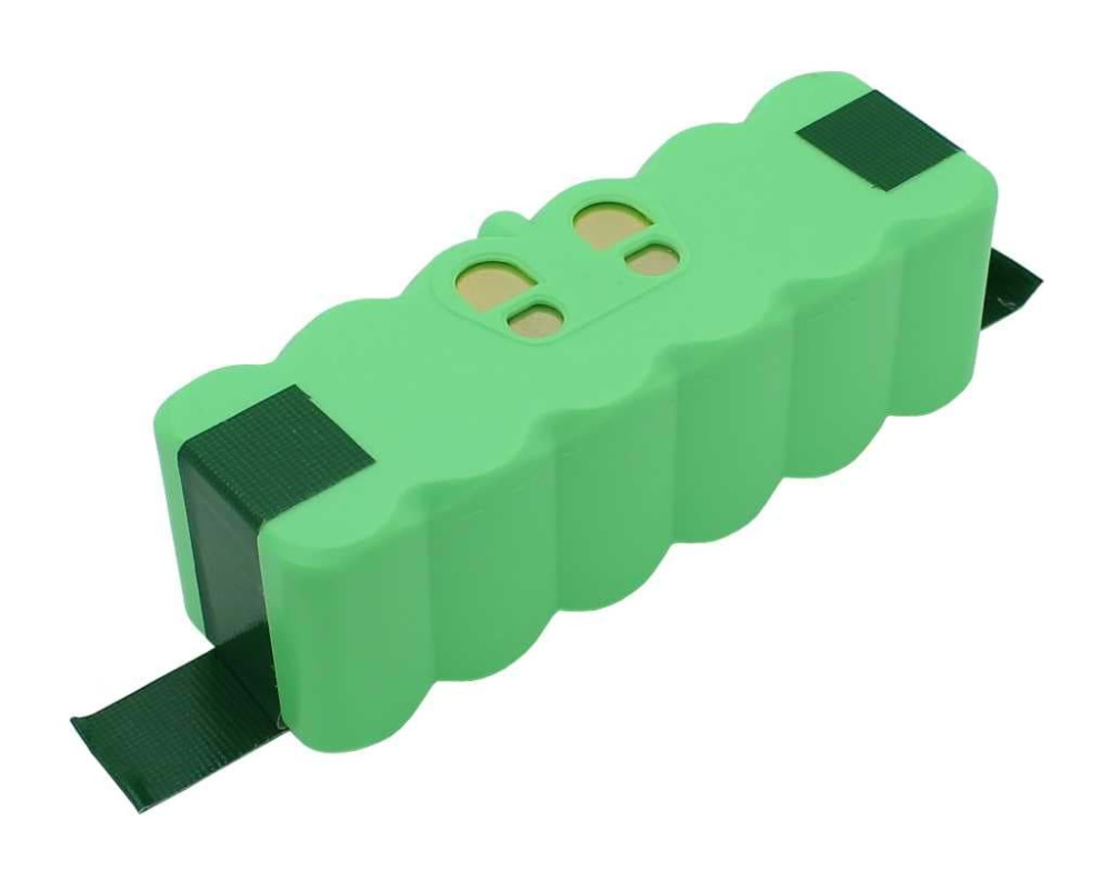 Ersatzakku für mobiles Reinigungsgerät iRobot Roomba 2130LI 4374392 4376392 4462425 4502233 877