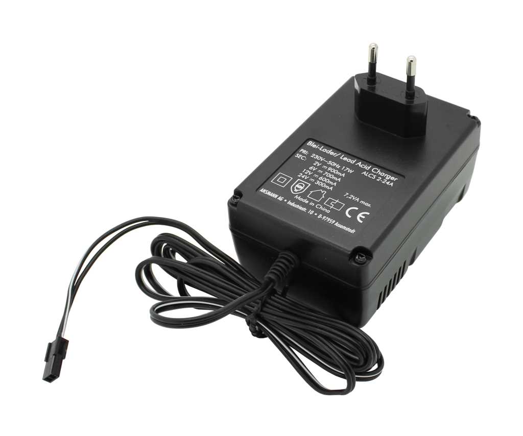Ladegerät für Rollladen Akku Rollomatic DFR 2000 Nr. 1 Solar Heim & Haus Rolladen Multipower