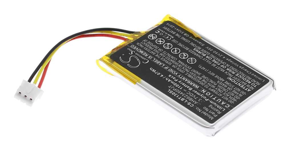 Ersatzakku für Okayo AHB623450PJT