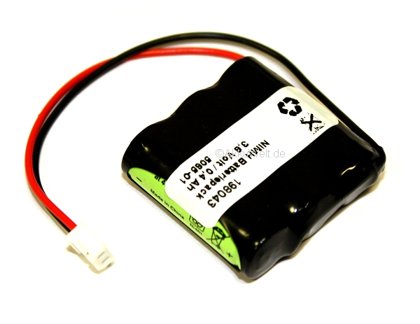 Ersatz Akku für Binatone E3300 Commodore CT300 400mAh