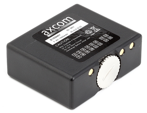 Ersatzakku für Bosch HFG 89 169 459 FuG11B Chip T Ascom SE129