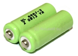 Akku für Sagem D26T NI-MH 1,2V 2/3 AAA